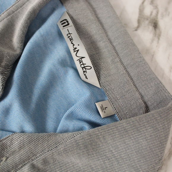 Travis Mathew Golf Shirt - Picture 4 of 6